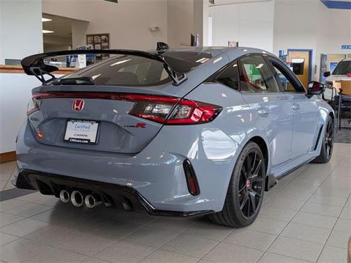 2025 Honda Civic Type R Base