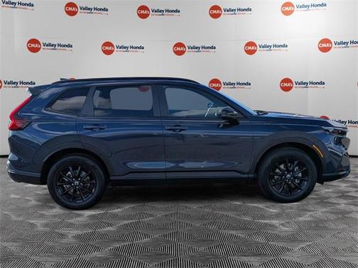 2026 Honda CR-V Hybrid Sport-L AWD