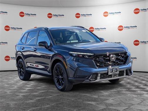 2026 Honda CR-V Hybrid Sport-L AWD