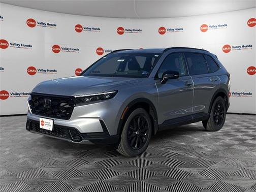 2026 Honda CR-V Hybrid Sport AWD