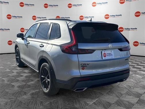 2026 Honda CR-V Hybrid Sport AWD