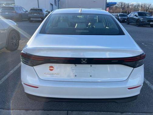 2023 Honda Accord LX 1.5T