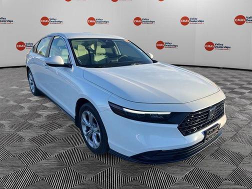 2023 Honda Accord LX 1.5T