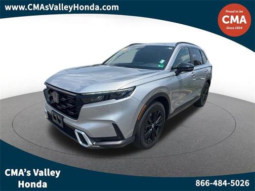 2023 Honda CR-V Hybrid Sport Touring