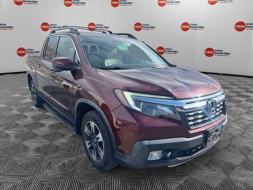 2017 Honda Ridgeline RTL