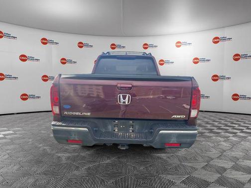 2017 Honda Ridgeline RTL