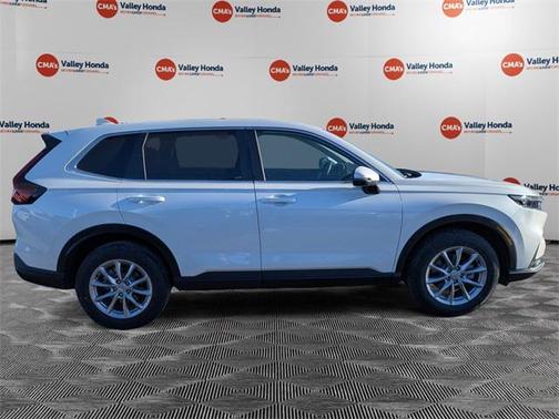 2026 Honda CR-V EX AWD