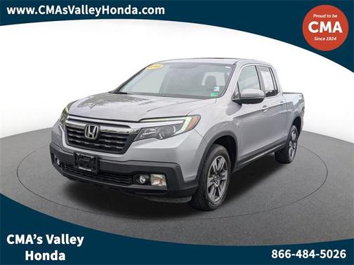 2019 Honda Ridgeline RTL