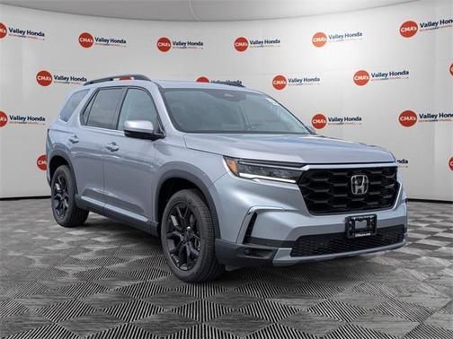2025 Honda Pilot Touring 8-Passenger