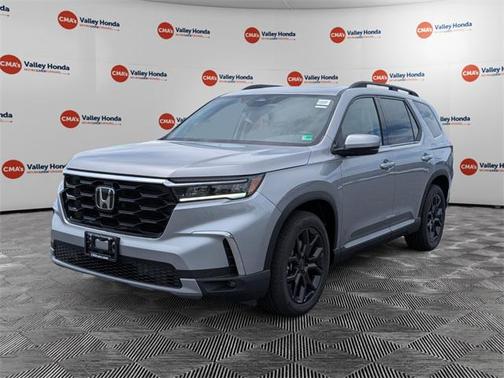 2025 Honda Pilot Touring 8-Passenger