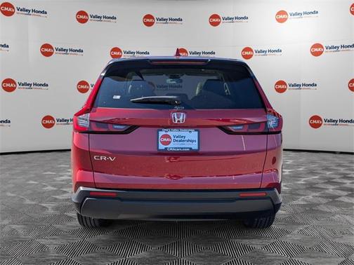 2026 Honda CR-V EX AWD