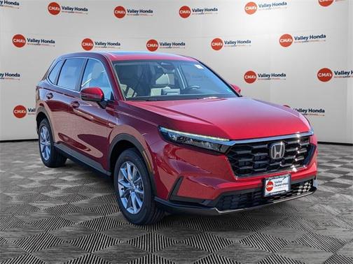 2026 Honda CR-V EX AWD