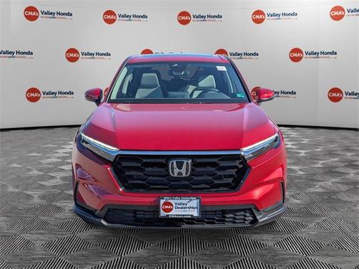 2026 Honda CR-V EX AWD