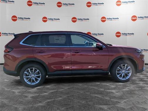 2026 Honda CR-V EX AWD