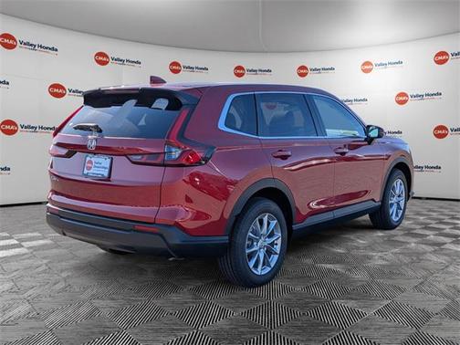 2026 Honda CR-V EX AWD