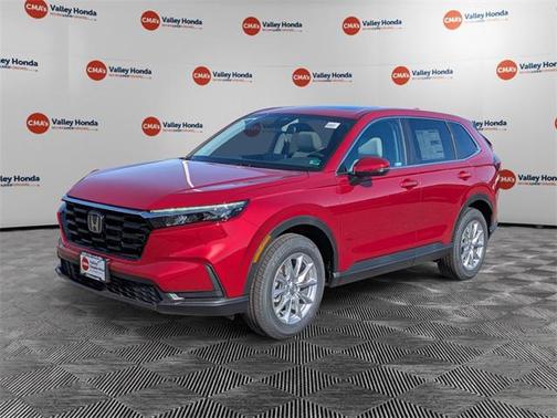 2026 Honda CR-V EX AWD