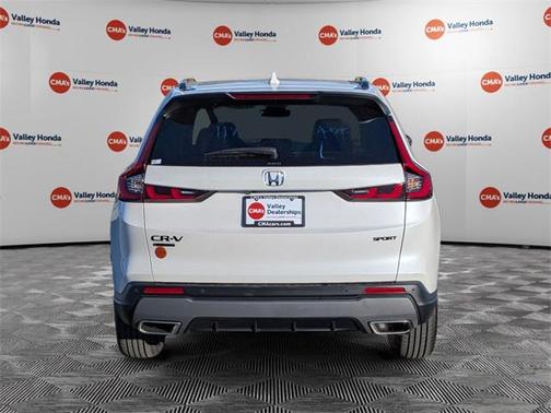 2026 Honda CR-V Hybrid Sport-L AWD