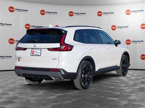 2026 Honda CR-V Hybrid Sport-L AWD