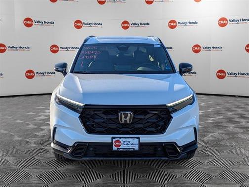 2026 Honda CR-V Hybrid Sport-L AWD