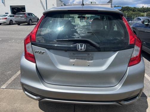 2020 Honda Fit LX