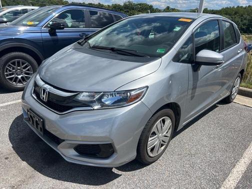 2020 Honda Fit LX