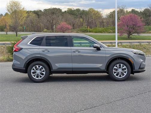 2025 Honda CR-V LX AWD