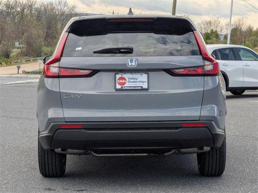 2025 Honda CR-V LX AWD