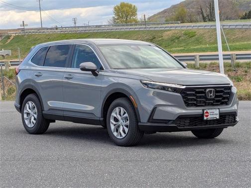 2025 Honda CR-V LX AWD