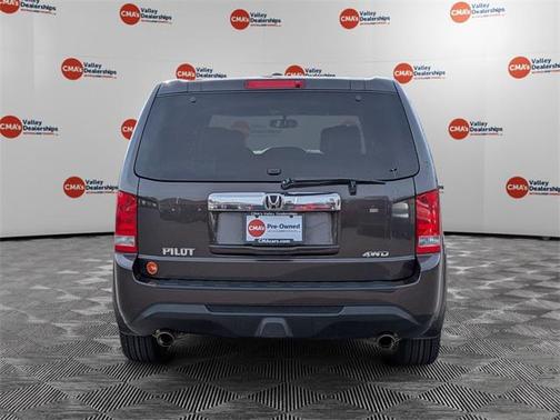 2014 Honda Pilot EX-L