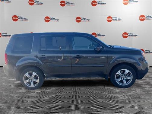 2014 Honda Pilot EX-L