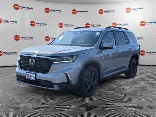 2025 Honda Pilot Touring 8-Passenger