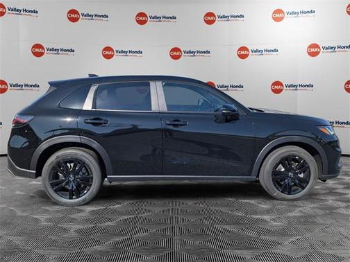 2026 Honda HR-V AWD Sport