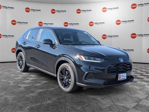 2026 Honda HR-V AWD Sport