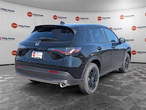 2026 Honda HR-V AWD Sport