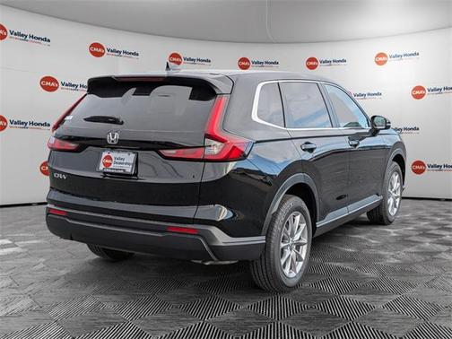 2026 Honda CR-V EX AWD
