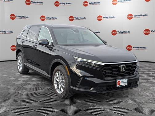 2026 Honda CR-V EX AWD