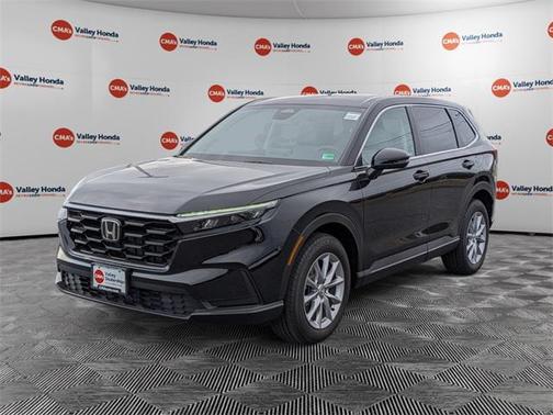 2026 Honda CR-V EX AWD