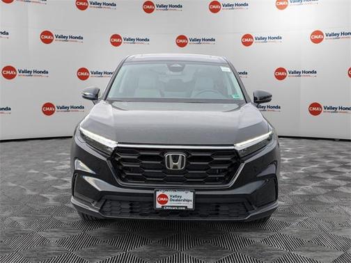 2026 Honda CR-V EX AWD