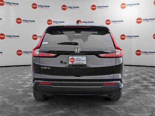 2026 Honda CR-V EX AWD