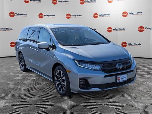 2026 Honda Odyssey Elite