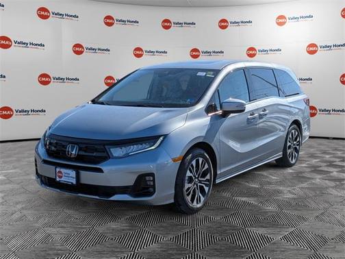 2026 Honda Odyssey Elite