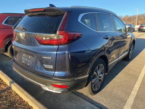 2022 Honda CR-V Hybrid Touring