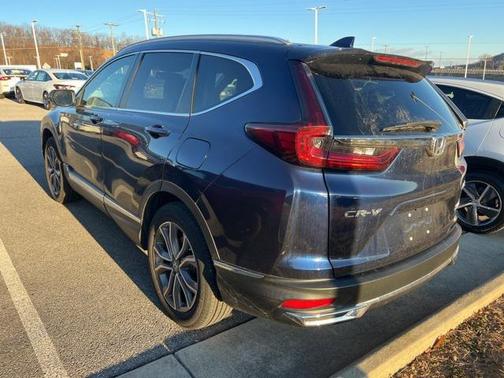 2022 Honda CR-V Hybrid Touring