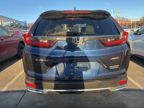 2022 Honda CR-V Hybrid Touring