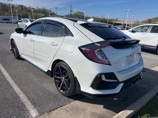 2021 Honda Civic Sport Touring