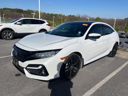 2021 Honda Civic Sport Touring