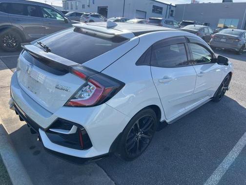 2021 Honda Civic Sport Touring