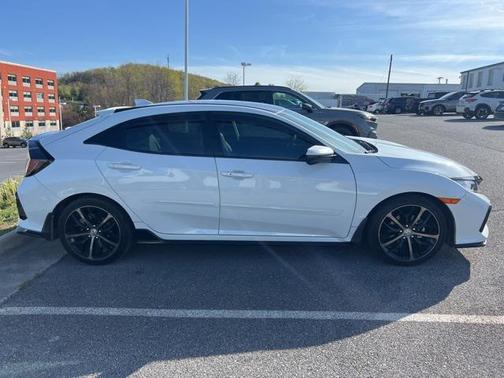 2021 Honda Civic Sport Touring