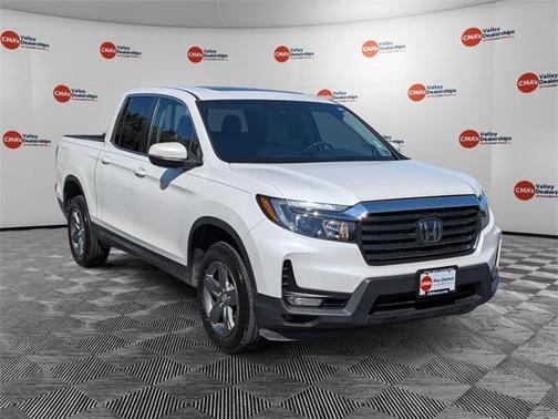 2022 Honda Ridgeline RTL