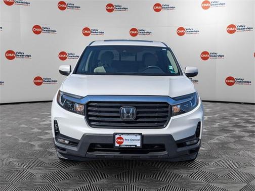 2022 Honda Ridgeline RTL